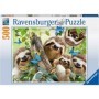 Puzzle Lenesi Zambitori, 500 Piese Ravensburger - 2